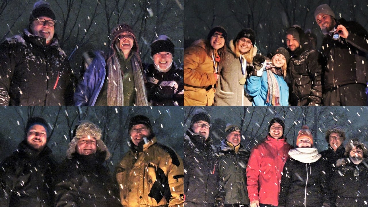 Le dévoilement des gagnants de la 19e édition du Festival de sculptures sur neige de Saint-Georges a eu lieu lors du samedi 11 février 2018, à 20 h, à l’anneau de glace du Centre sportif Lacroix-Dutil.