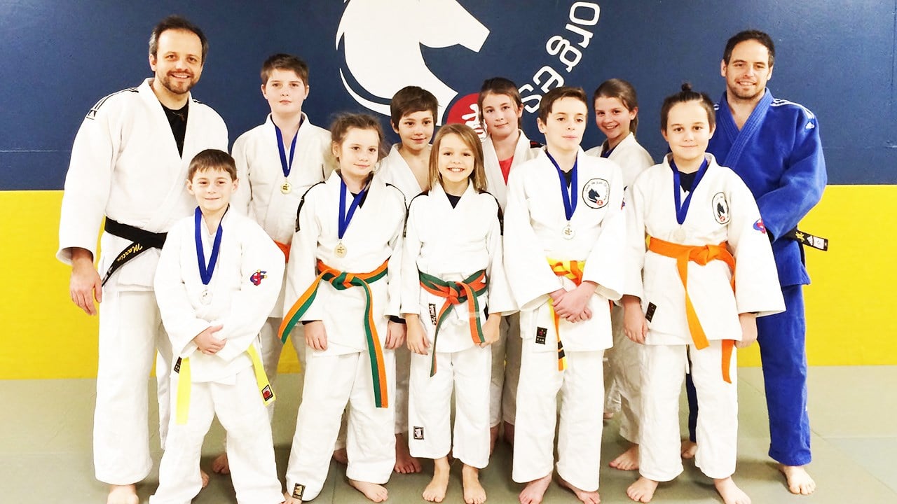 Les judokas du Club de Saint-Georges touchent à l’or à Québec