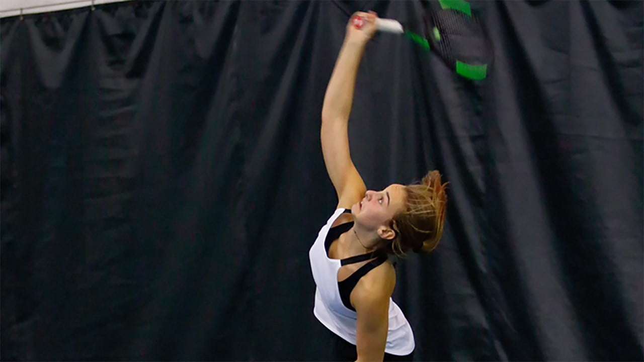 Coupe Boa-Franc/Mirage : Annabelle Williams a terminé entre la 9e et la 12e position