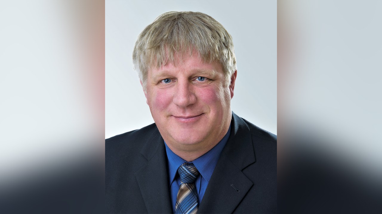 Christian Overbeek, président des Producteurs de grains du Québec.