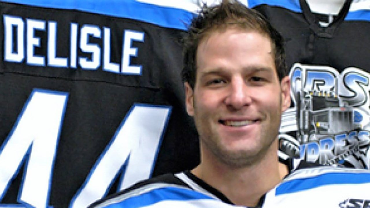 Hockey : Jonathan Delisle du CRS Express est décédé il y a 12 ans