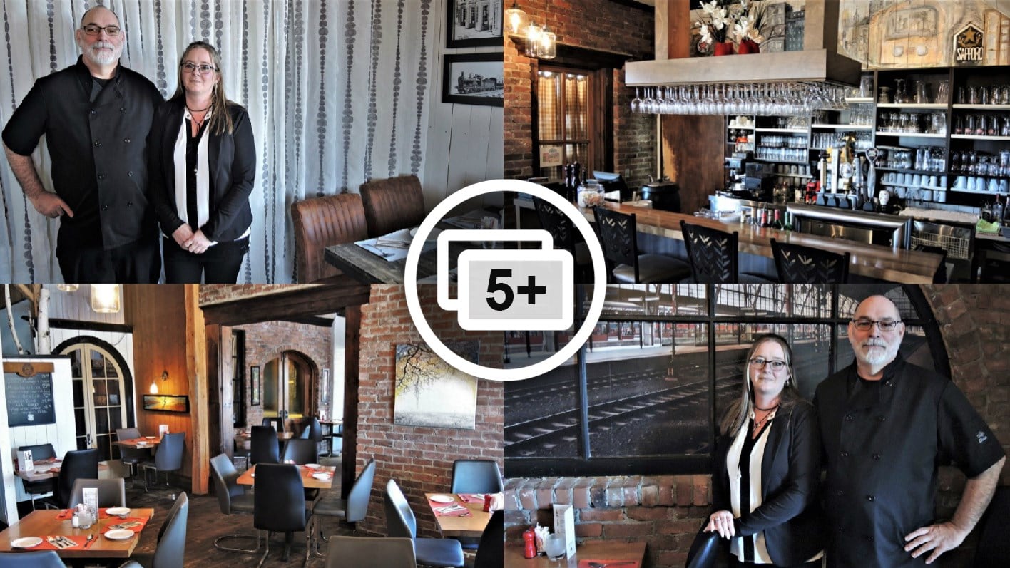 Le restaurant La Vieille Tablée, situé au 437, 6e Avenue Nord, dans le secteur Ouest de Saint-Georges, fêtera son 5e anniversaire du 9 au 15 avril 2018.