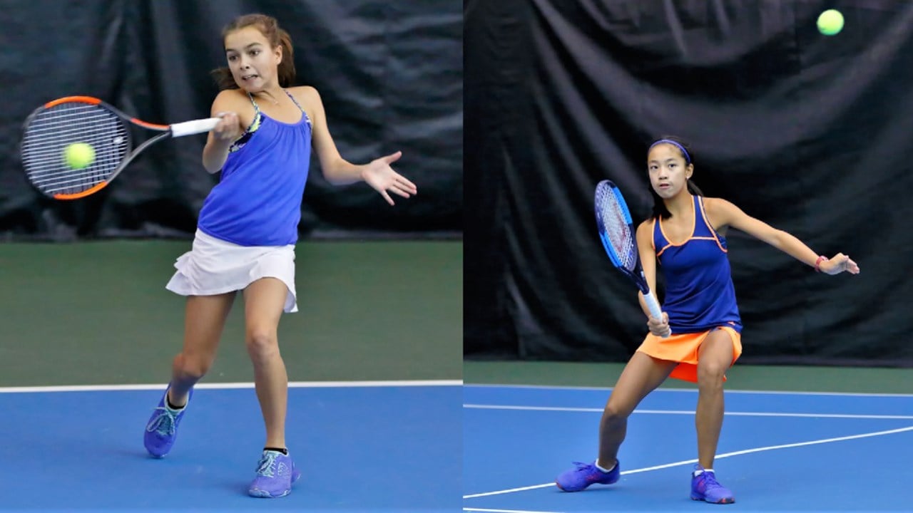 Tennis : deux Beauceronnes se taillent une place pour les championnats canadiens