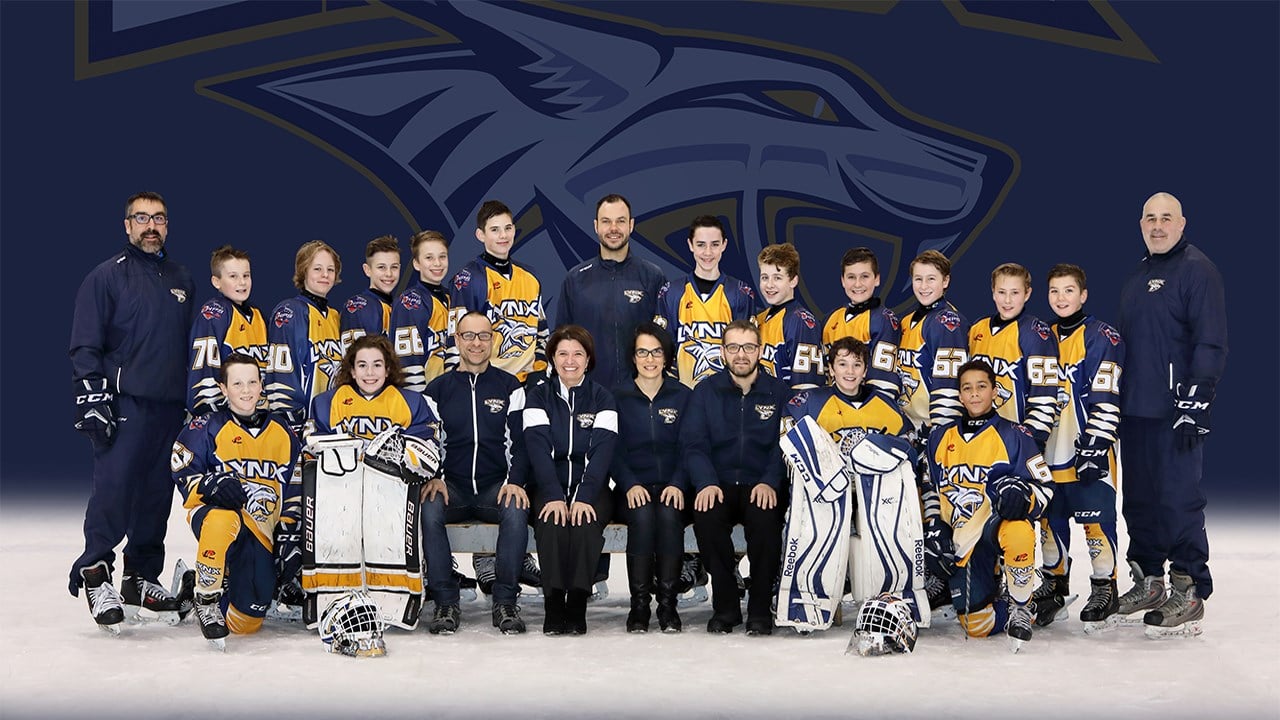 Hockey : les Lynx M13 se sont qualifiés pour les quarts de finales