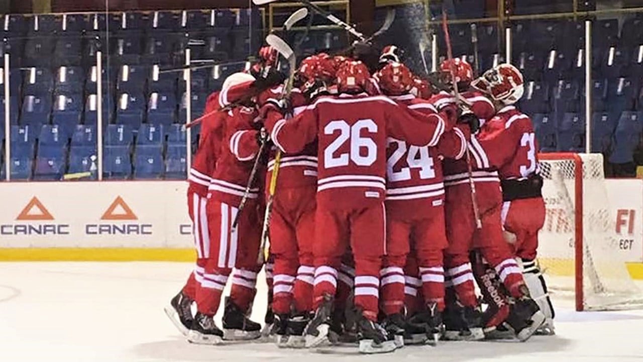Hockey : les Dragons juvéniles de Saint-Georges en finale de section 