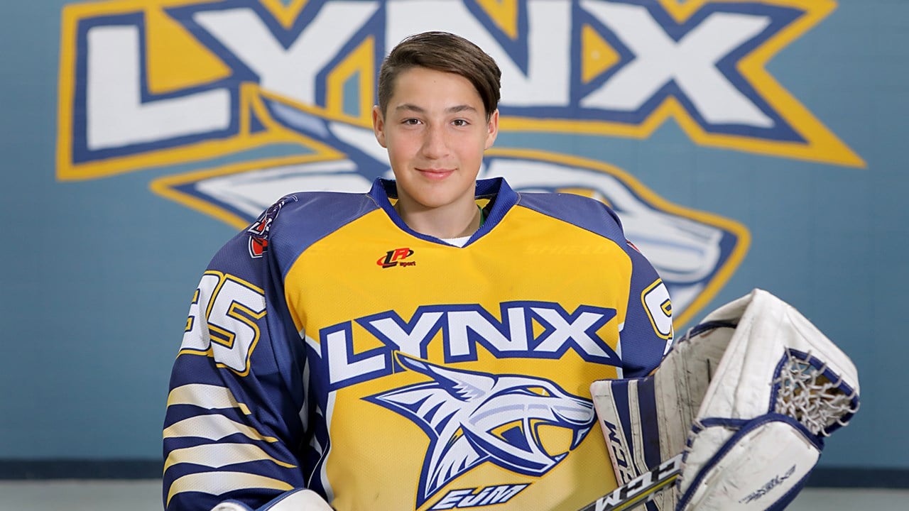 Hockey : les lynx se sont inclinés en grande finale M15 majeur 