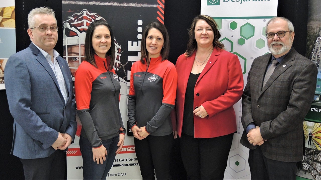 Un total de 44 équipes au 7e Tournoi de hockey féminin de St-Georges