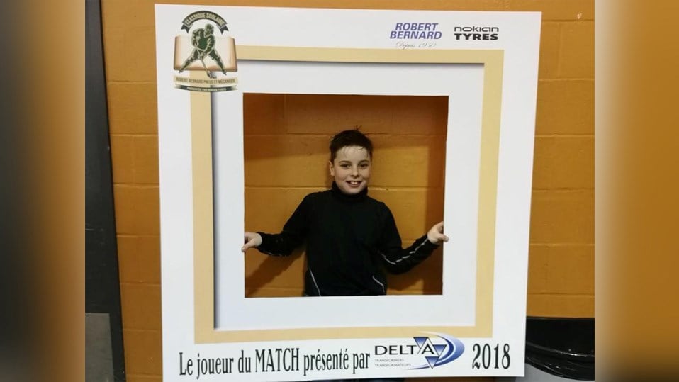 Toutes les équipes des Lynx LHPS performent à la Classique scolaire de Granby