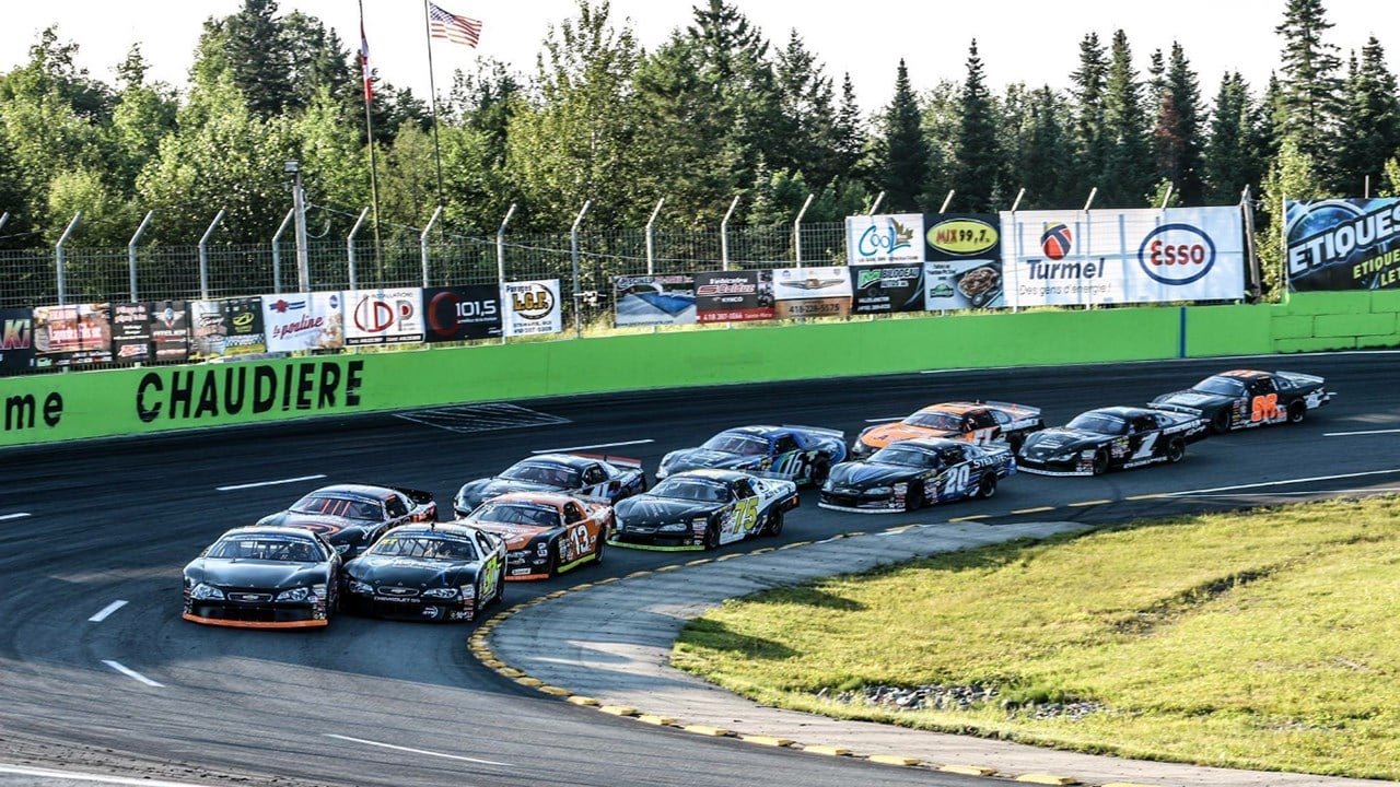 Une saison qui promet à l'Autodrome Chaudière de Vallée-Jonction