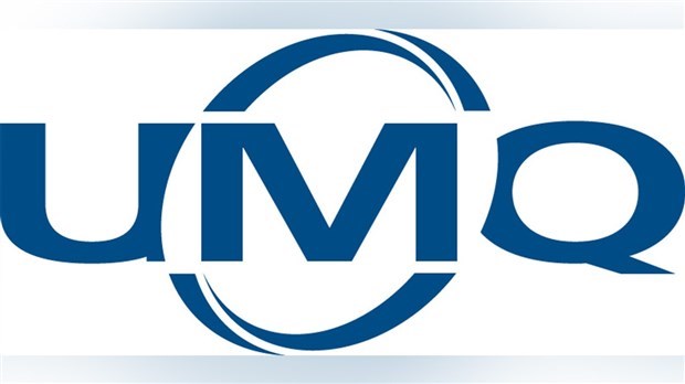 Le logo officiel de l'Union des municipalités du Québec