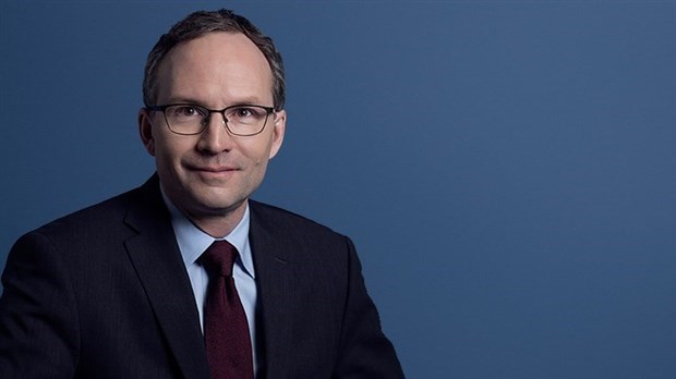 Martin Coiteux, ministre des Affaires municipales et de l'Occupation du territoire, ministre de la Sécurité publique et ministre responsable de la région de Montréal