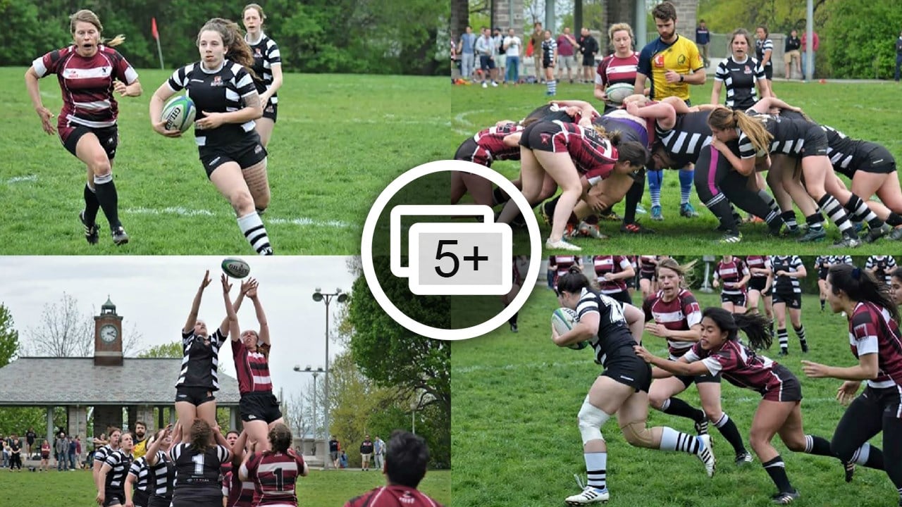 Les Lumberjacks, de Saint-Georges ont donné le coup d'envoi de leur saison 2018 lors du samedi 19 mai dernier, à 14 h.