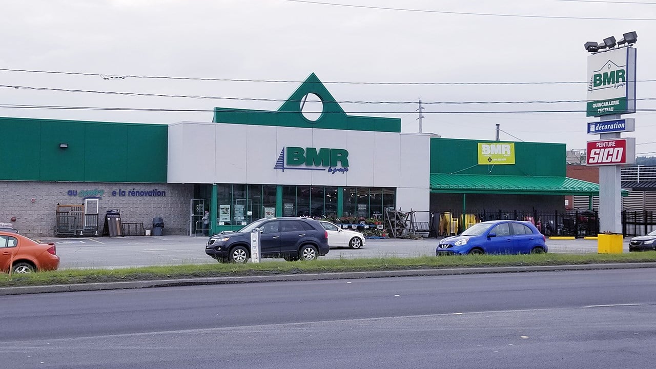 EXCLUSIF : le BMR Matco - Saint-Georges va déménager