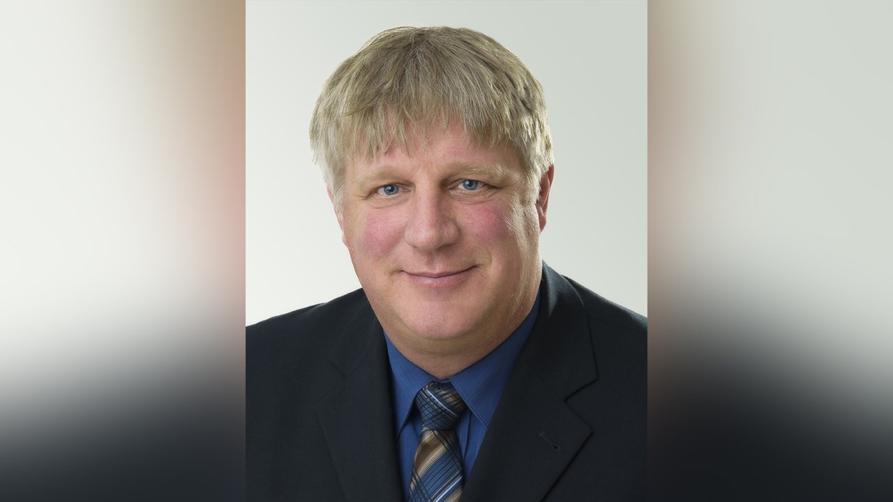 Christian Overbeek, président des Producteurs de grains du Québec.