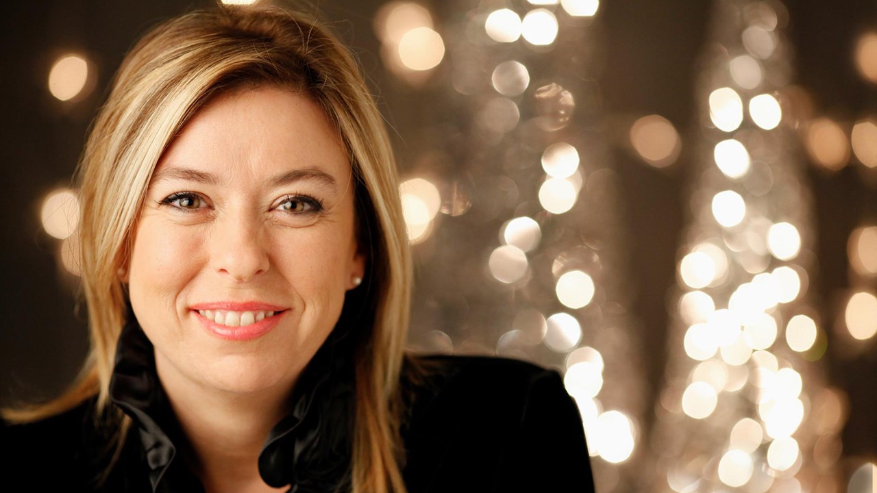 Dominique Vien, députée de Bellechasse, ministre responsable du Travail et ministre responsable de la région de la Chaudière-Appalaches.