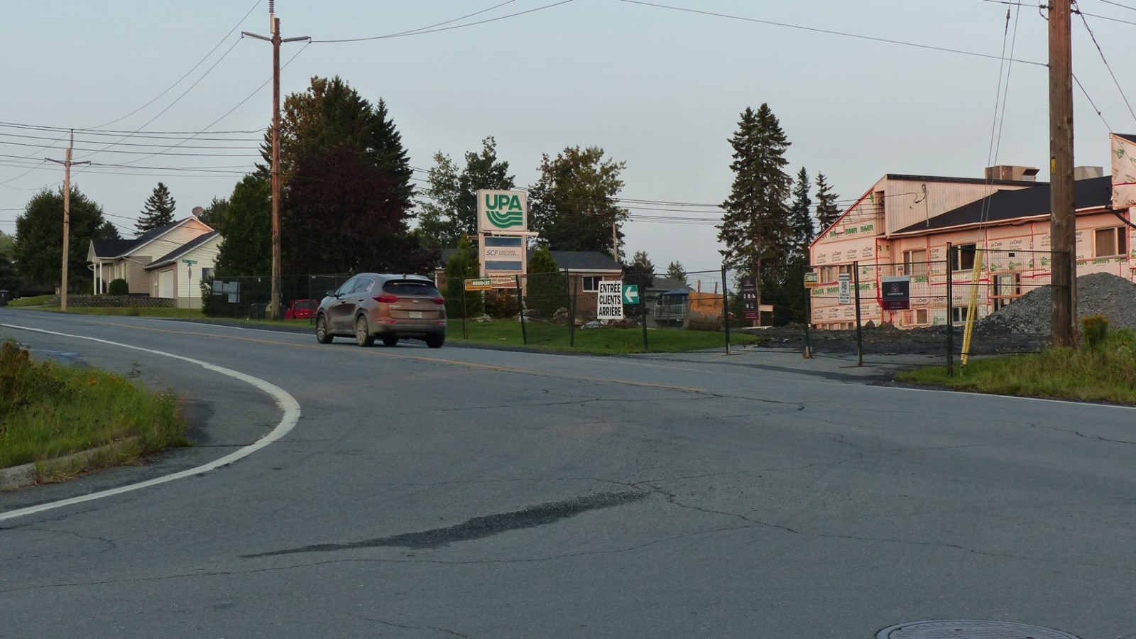 Ville de Saint-Georges donne son aval à des projets pour 6,8 M $