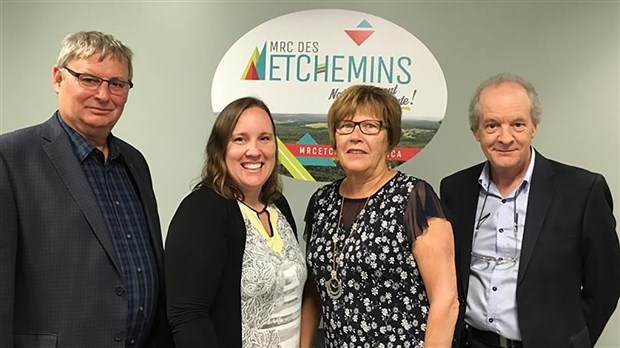 Un appel de projets pour le plan de relance des Etchemins