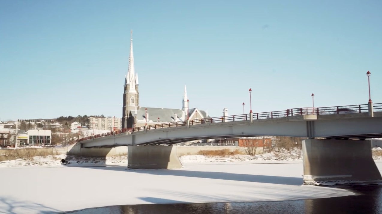 « Une sucrée de belle histoire! » : célébration du 275e de Sainte-Marie