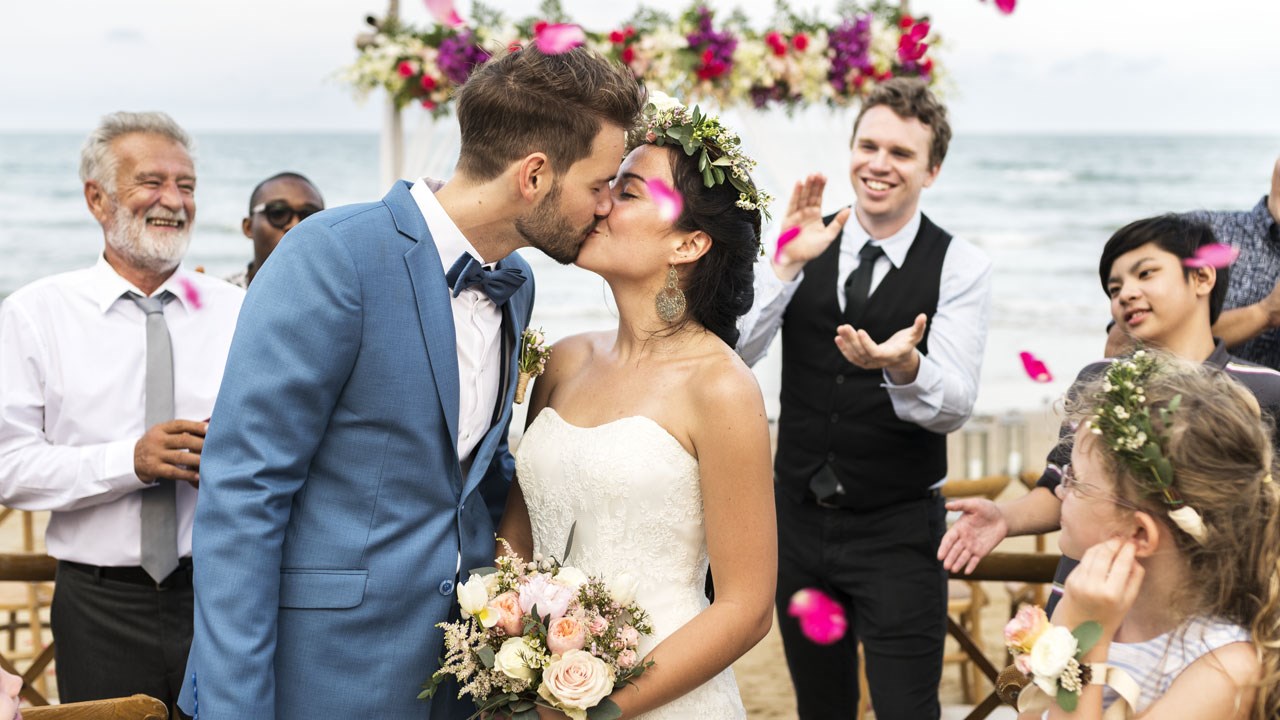 Un mariage fabuleux sans dette à long terme? Dites oui, ça se peut!