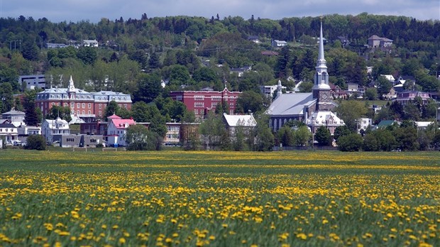 La ville de Saint-Joseph-de-Beauce reçoit 327 500 $ du gouvernement du Québec.