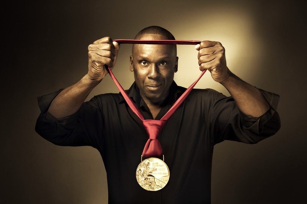 Bruny Surin en Beauce le 27 novembre
