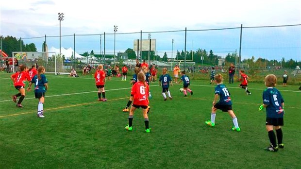 En 2013, un projet de stade de soccer intérieur avait été lancé. 