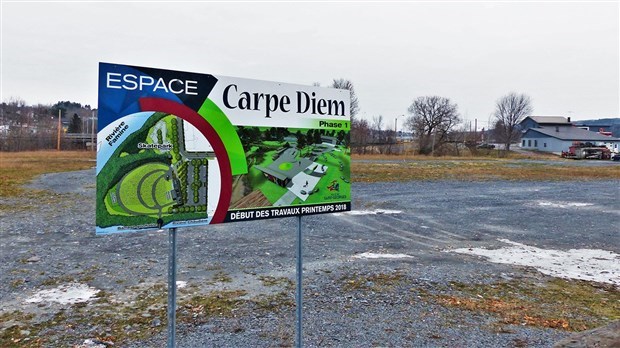 La première phase du projet a coûté 109 674, 46 $ de plus.