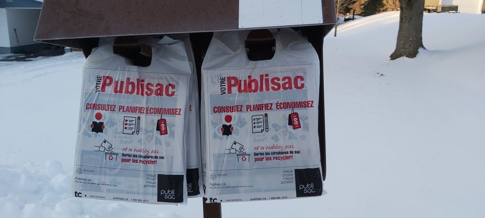 Distribution du Publisac: c'est le statu quo en Beauce