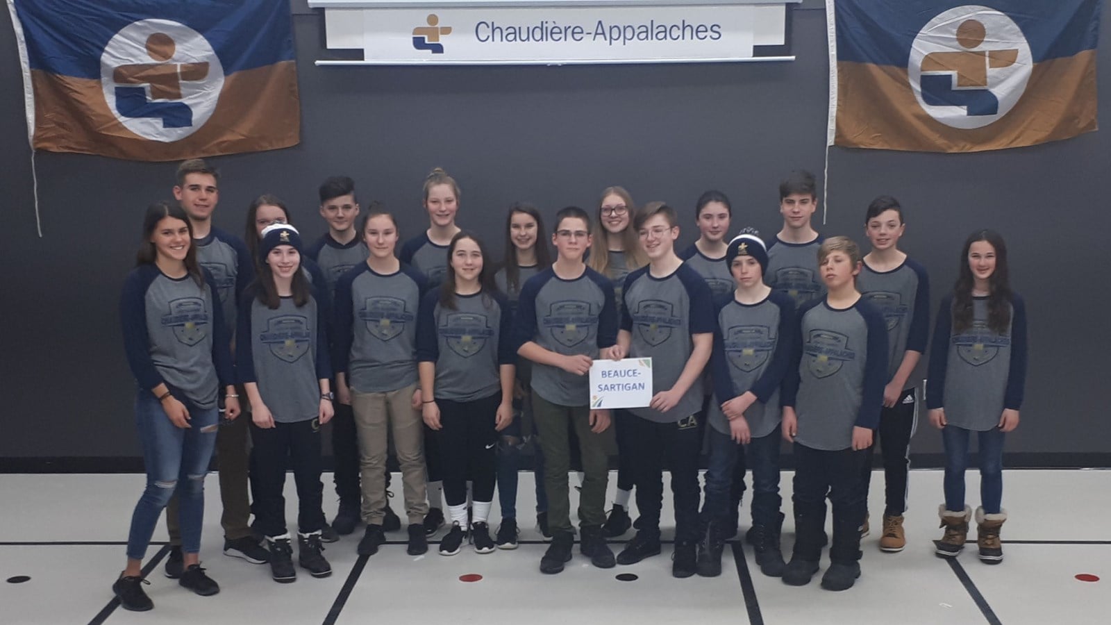 La 54e finale des Jeux du Québec débute