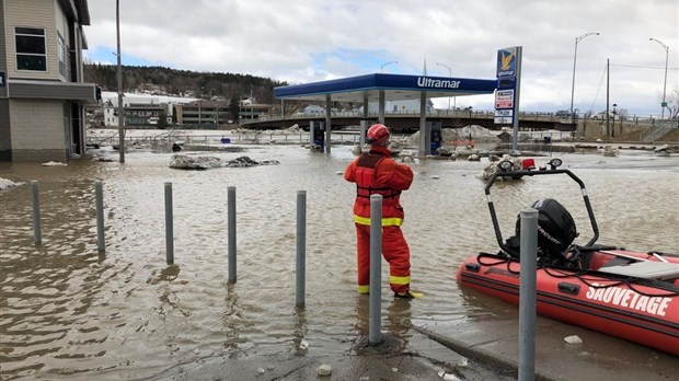 Inondations: Cliniques d'information sur l'assurance-emploi