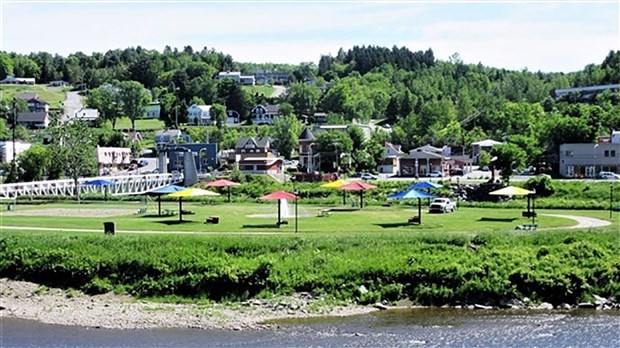 L'évènement aura lieu sur l'Île ronde sous un chapiteau