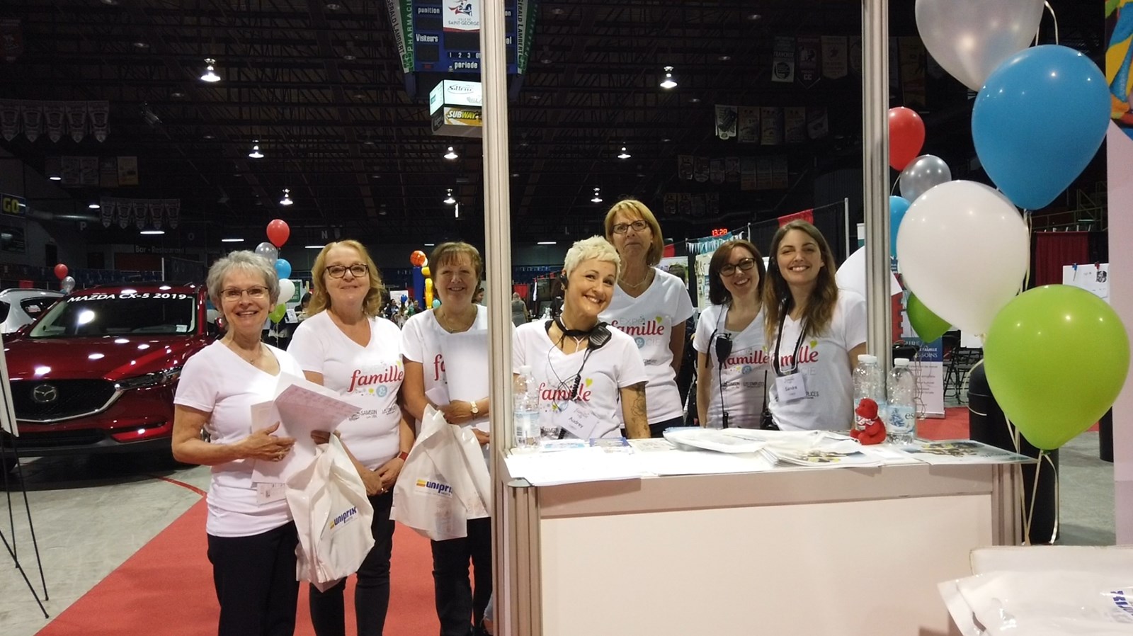 Normand DeLessard présente l'Expo famille et cie 2019