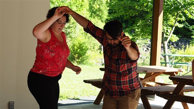 Les arts animent la ville débute le 6 juillet avec La Cabane à swing