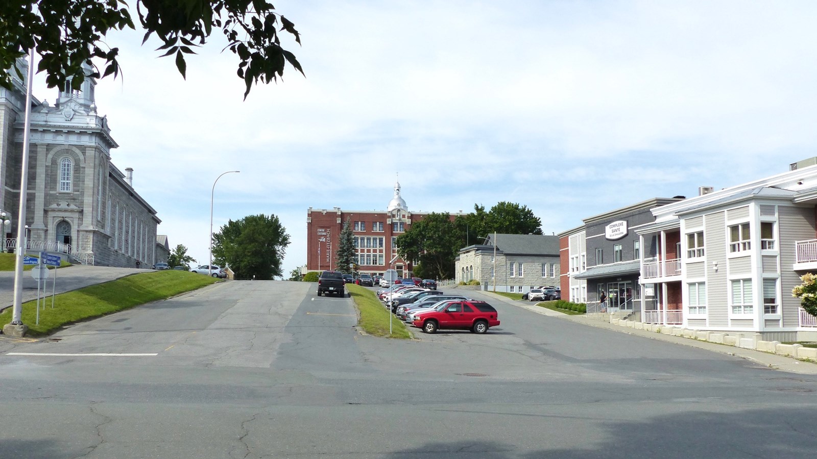 La place de l’Église sera réaménagée au coût de 1 252 101 $