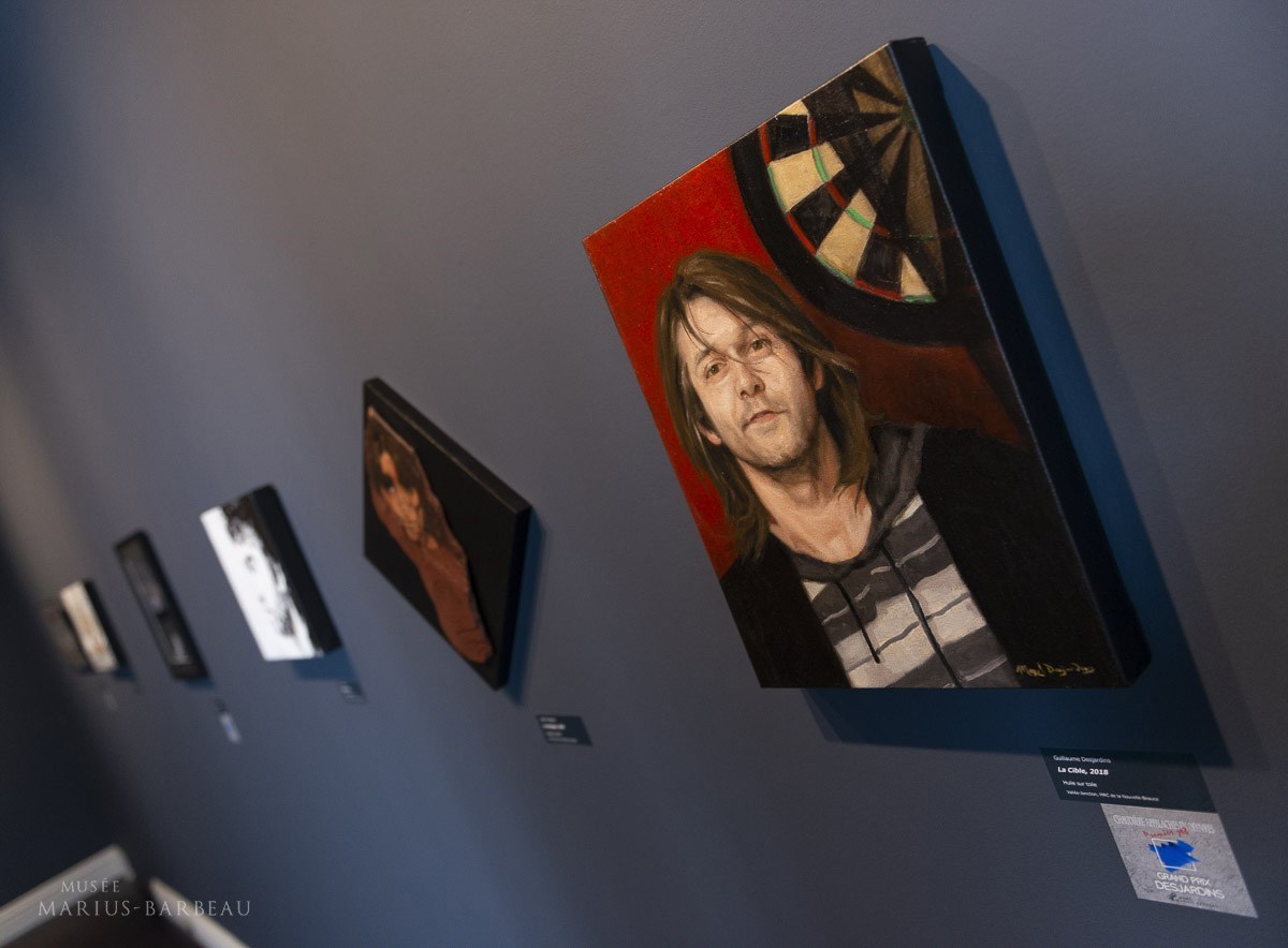 L'exposition des oeuvres sélectionnées lors de la 1re édition.