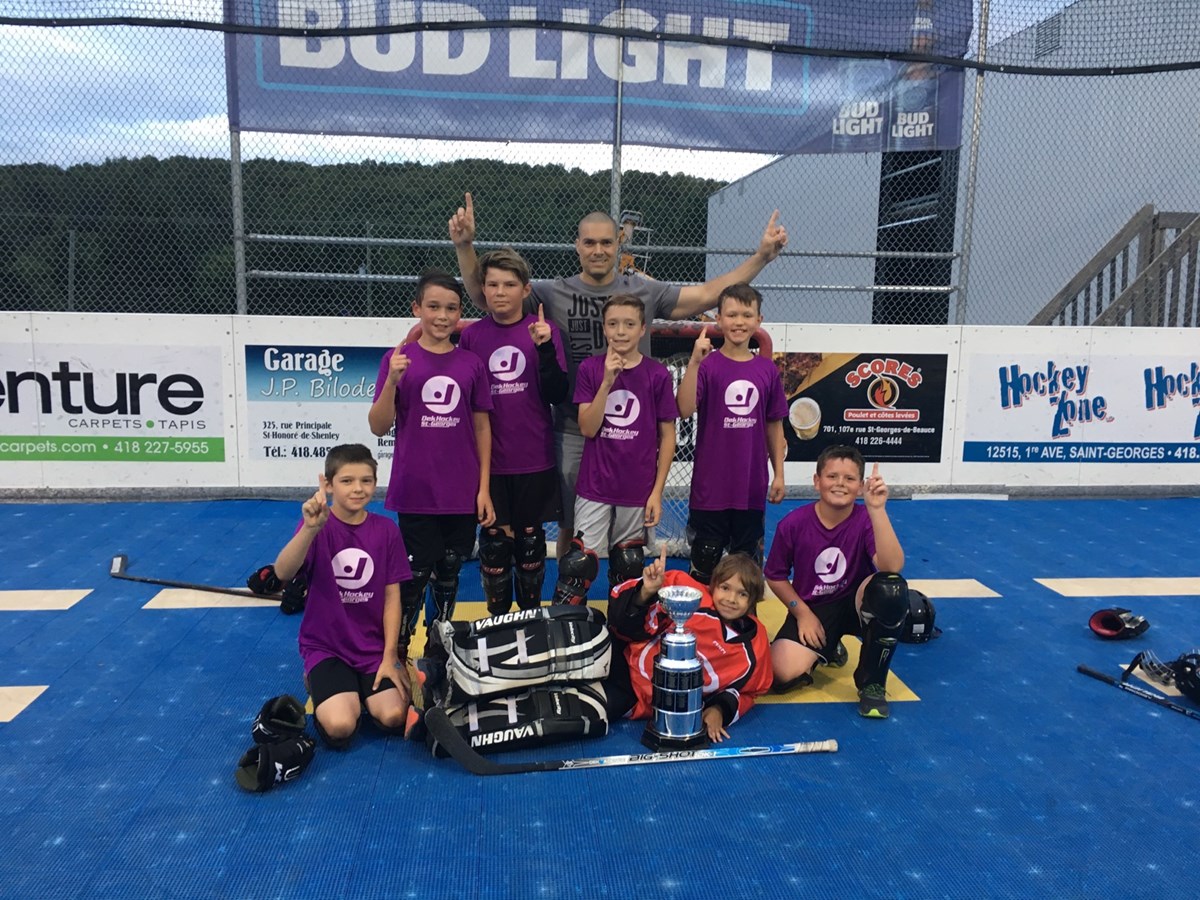 Hockey de terrain : 453 joueurs ont pris part au championnat final des juniors