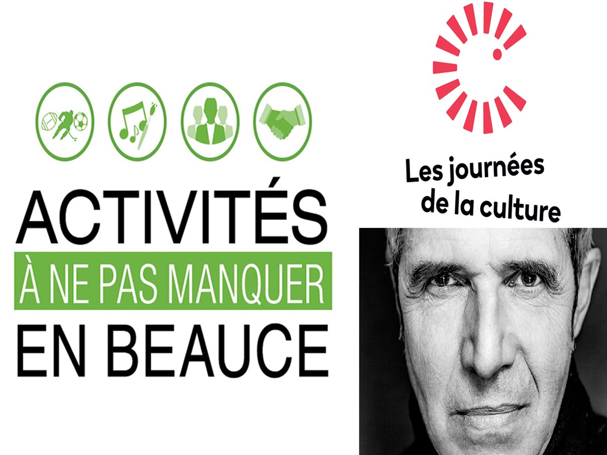 Activités à ne pas manquer en Beauce du 27 au 29 septembre 2019