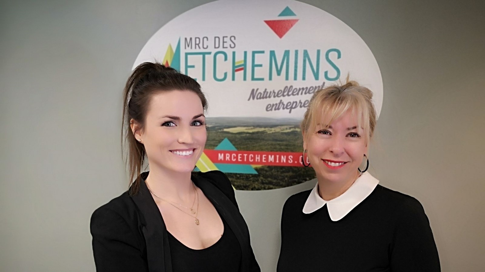 Zoé Couture et Dominique Vien