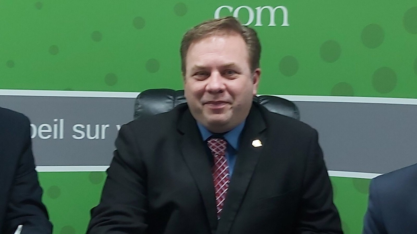 Jacques Demers, président de la FQM.