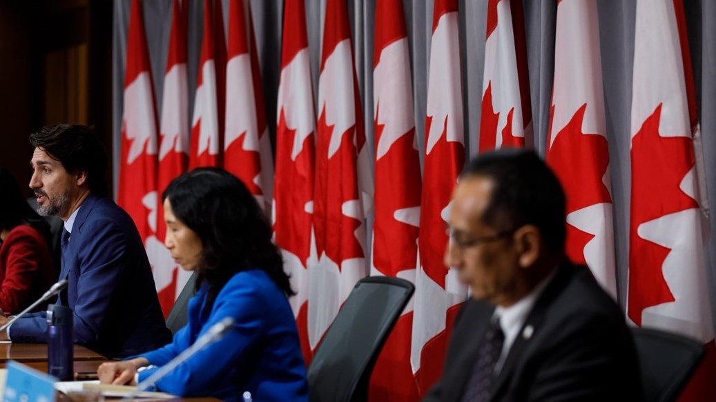 Ottawa va déployer les tests rapides