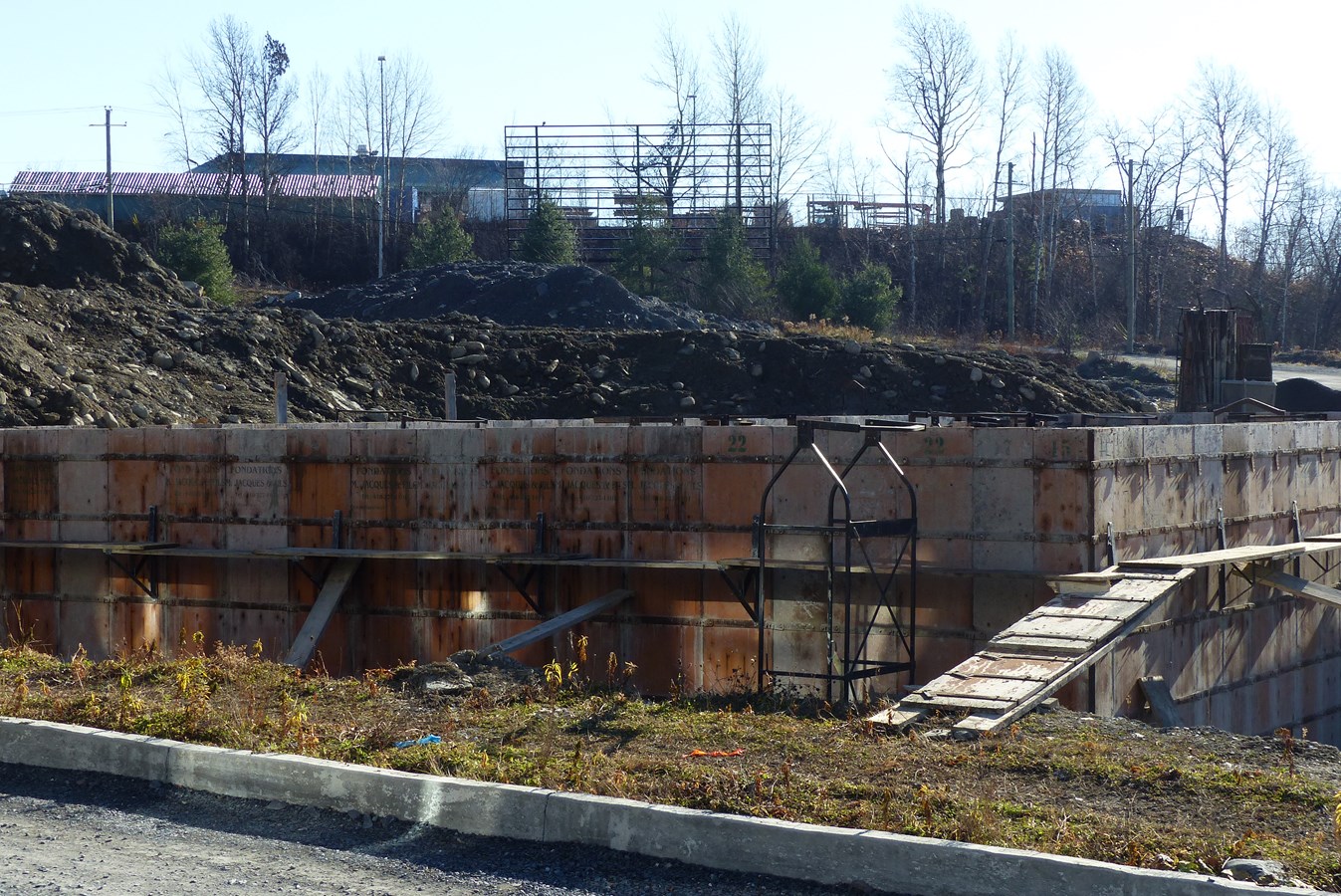 Saint-Georges a émis 11,6 M$ en permis de construction en octobre