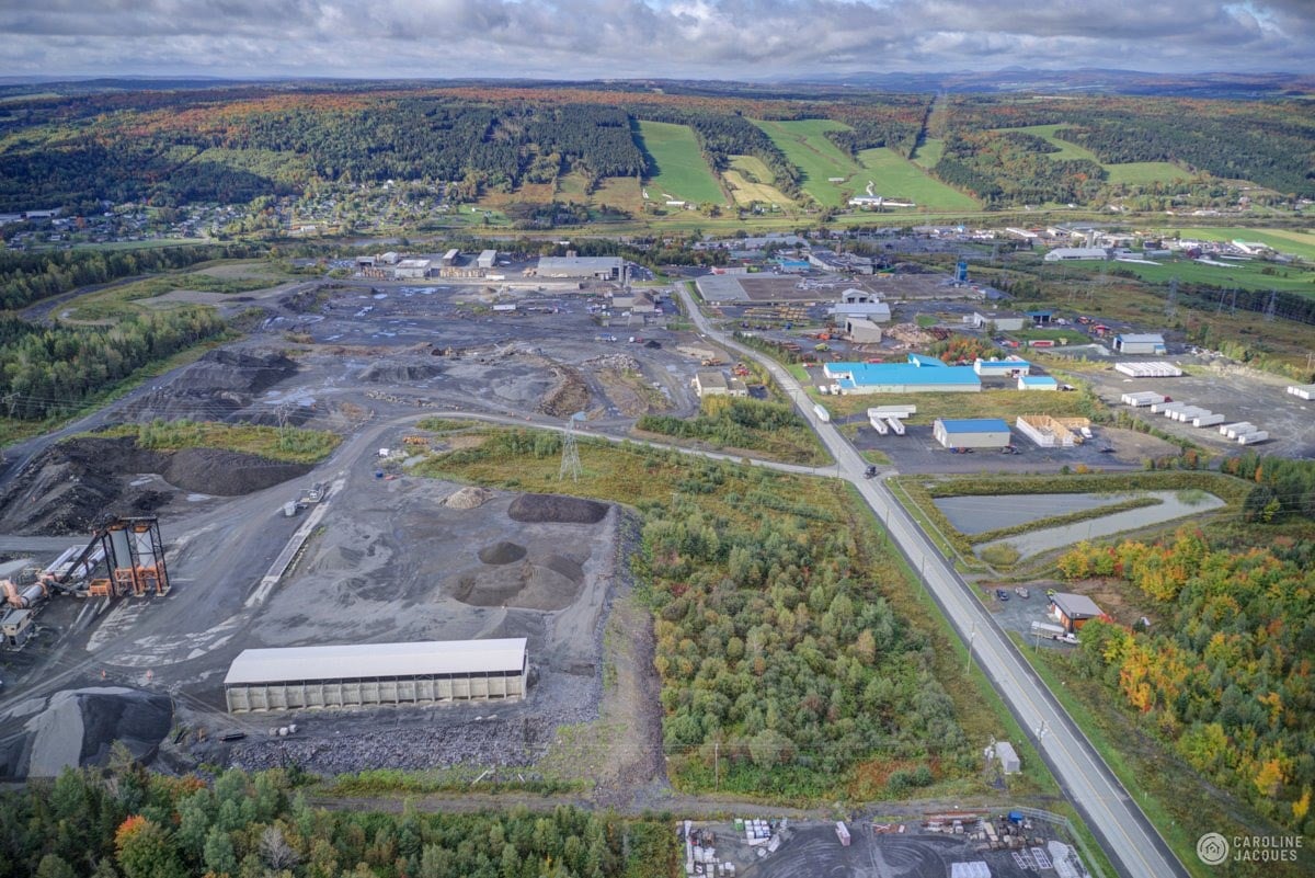 1,8M$ en Beauce-Nord pour la création du réseau « Accès entreprise Québec » 