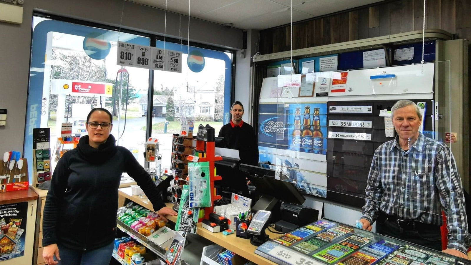 Le Dépanneur L. Lagueux fermera en décembre après 42 ans d'opération