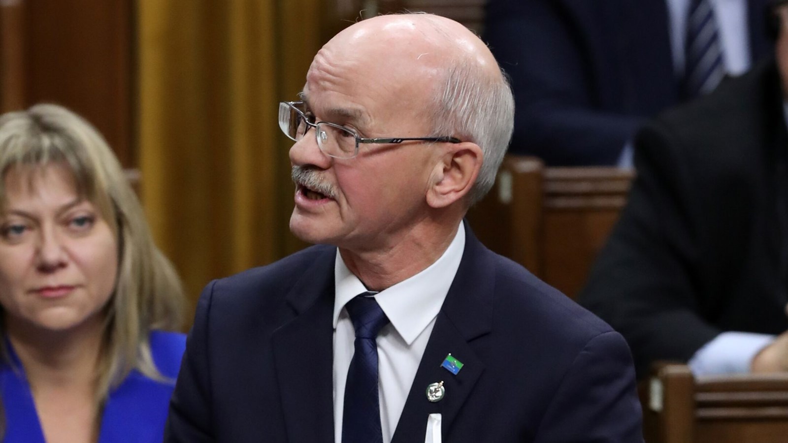Député de Beauce, Richard Lehoux
