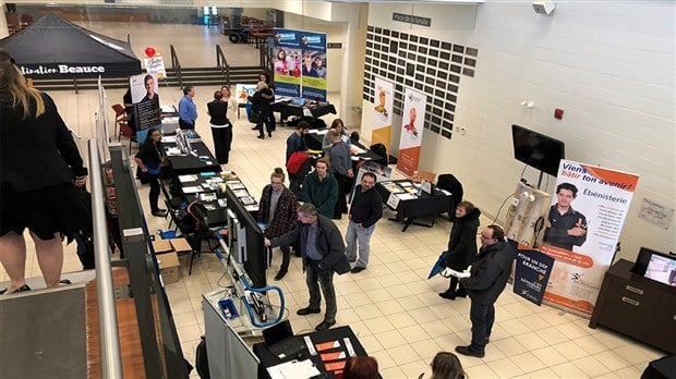 7e Foire de l’emploi Beauce-Nord le 28 février