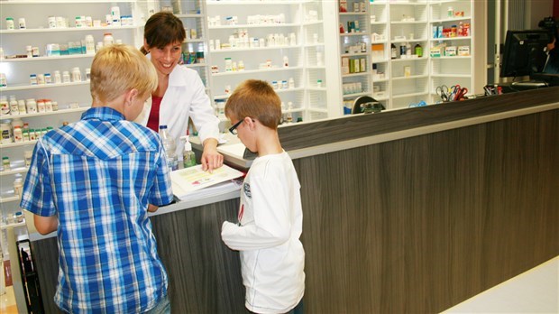 Les pharmaciens ont maintenant des pouvoirs accrus
