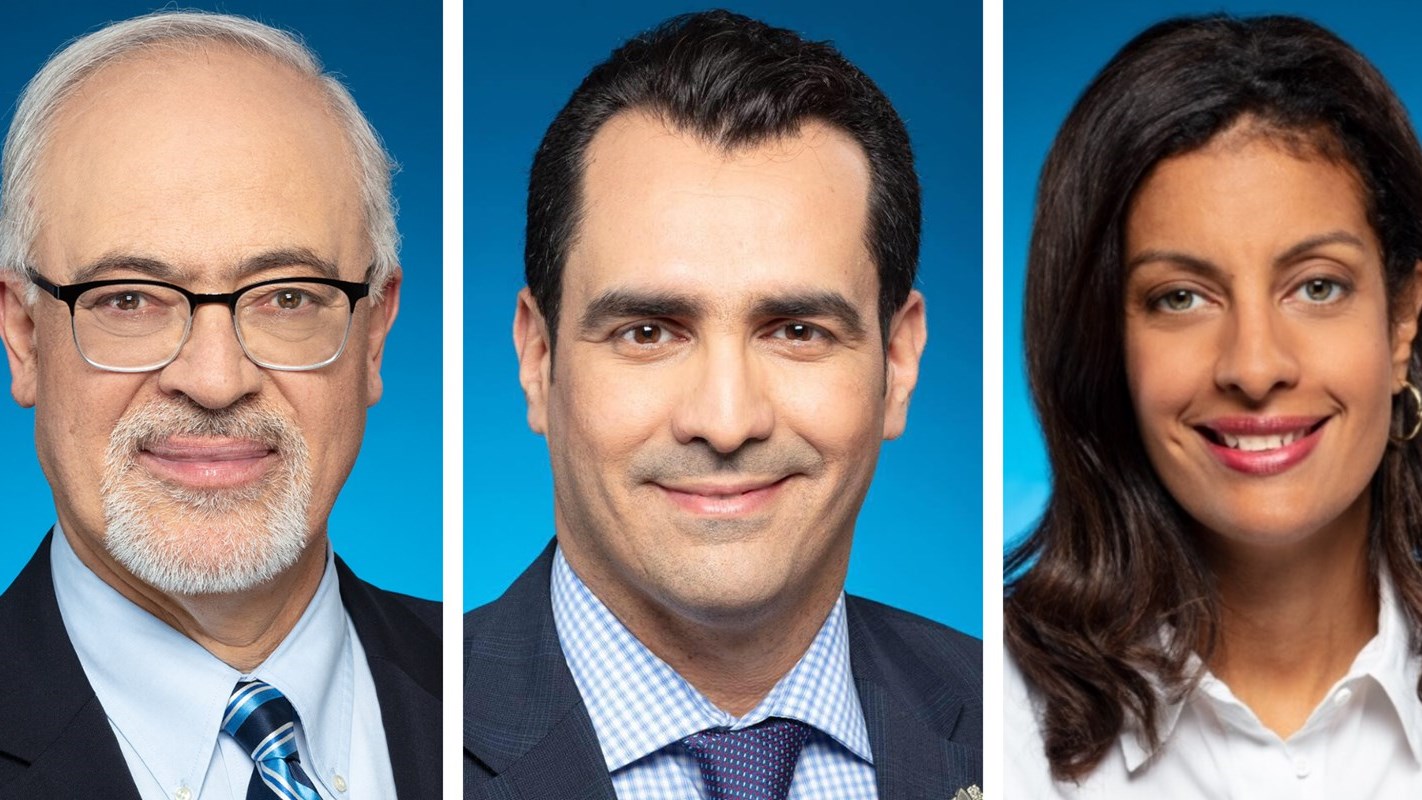 Les trois experts ont répondu aux questions des entrepreneurs en direct. 