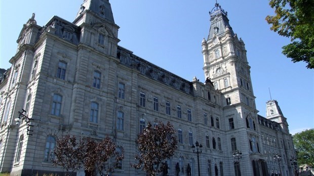 Première historique à l'Assemblée nationale : des séances virtuelles de commission parlementaire