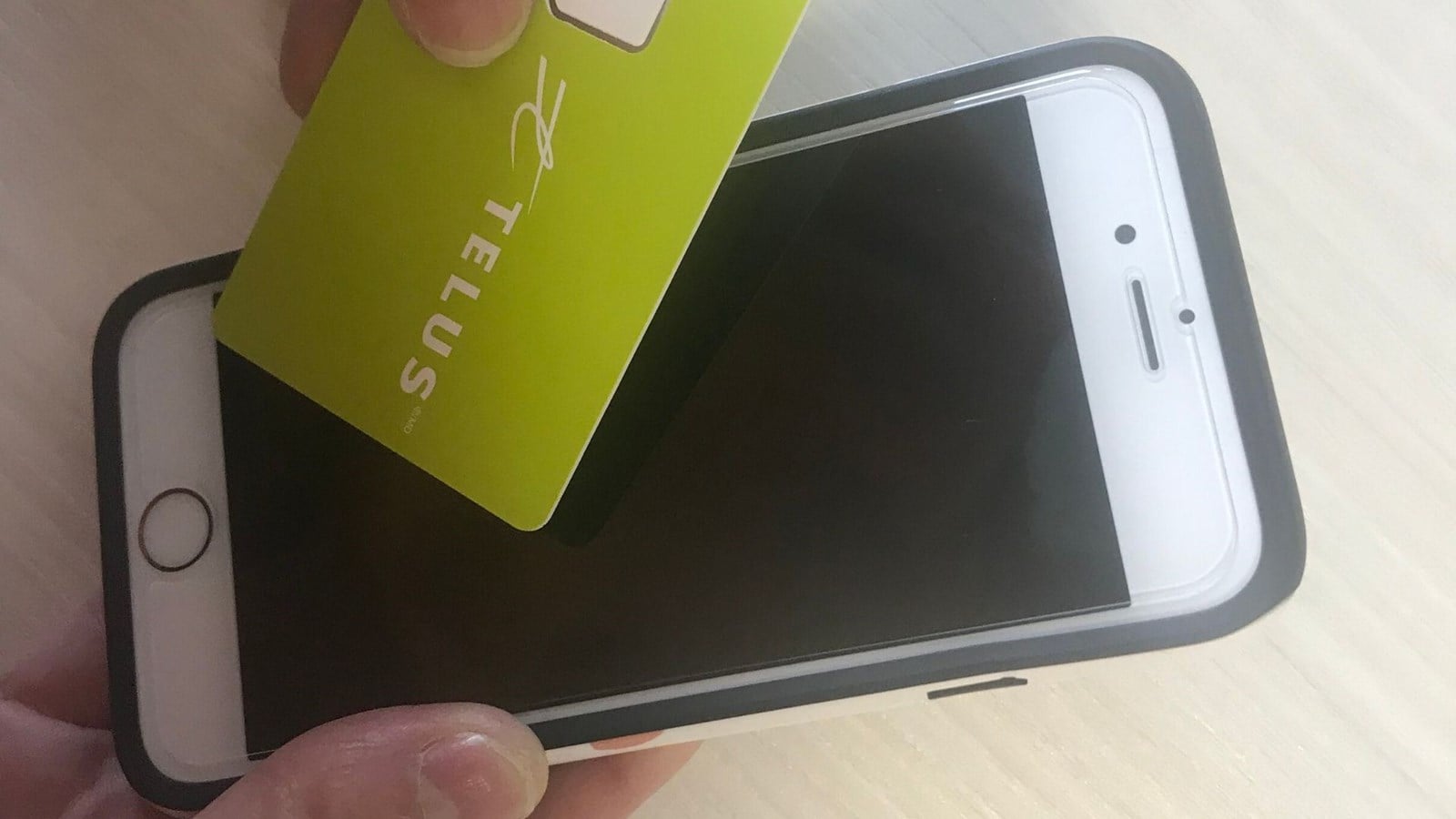 Au Bercail collabore avec TELUS pour la sécurité des personnes vulnérables de Saint-Georges