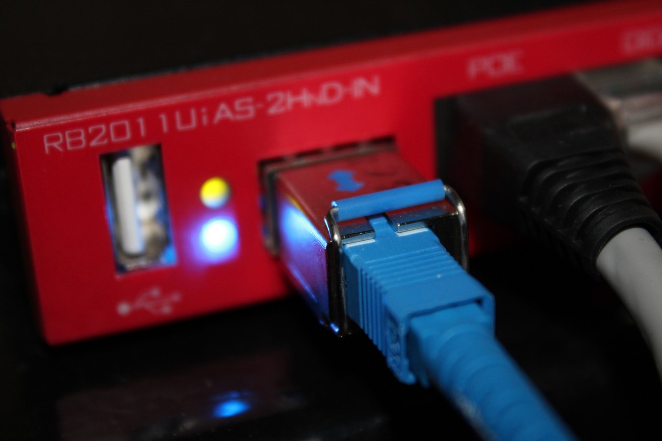 Accès à Internet haut débit pour 4 250 foyers en Chaudière-Appalaches